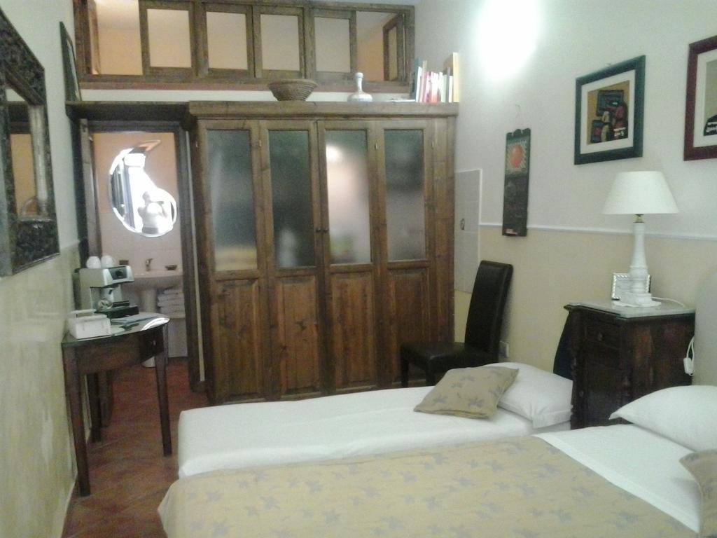 Al Tempio Di Apollo Bed & Breakfast Syracuse Room photo